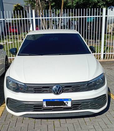 VOLKSWAGEN POLO 1.0 MPI TRACK MANUAL